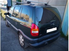 opel zafira a del año 2001