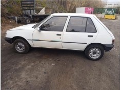 peugeot 205 ii (20a/c) del año 1991