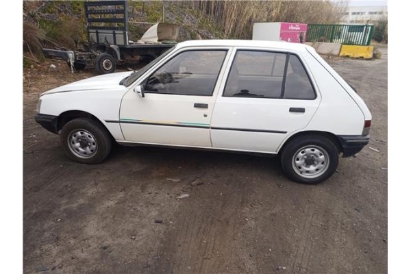 peugeot 205 ii (20a/c) del año 1991