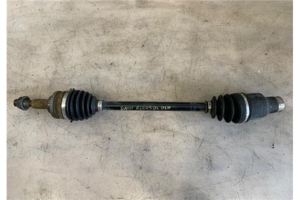 Recambio de palier delantero derecho para suzuki swift iii (sg) 1.5 referencia OEM IAM 4410162J20 EST18302421 4410262J90 , SUZUK