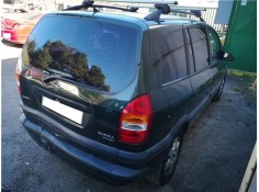 opel zafira a del año 2001
