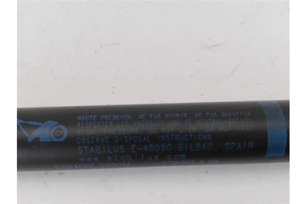 Recambio de amortiguador capo para citroen c2 1.1 referencia OEM IAM 8731H8  