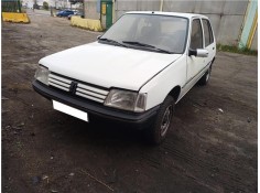 peugeot 205 ii (20a/c) del año 1991