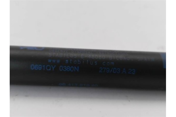 Recambio de amortiguador capo para citroen c2 1.1 referencia OEM IAM 8731H8  