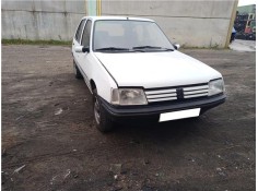 peugeot 205 ii (20a/c) del año 1991