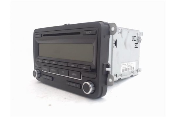 Recambio de radio / cd para volkswagen passat berlina (3c2) 2.0 tdi 16v referencia OEM IAM 1k0035186aa 7647201660 