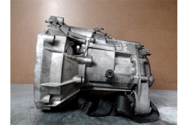 Recambio de caja cambios manual para saab 9000 cs 2.3 cs turbo referencia OEM IAM GM75403  