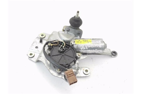 Recambio de motor limpiaparabrisas trasero para citroen berlingo 2.0 hdi leader referencia OEM IAM 390201408 3397020406 
