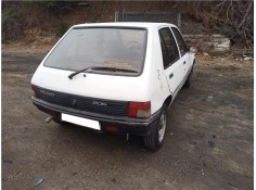 peugeot 205 ii (20a/c) del año 1991