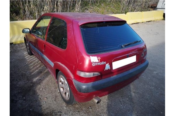 citroen saxo del año 2000