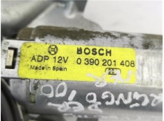 Recambio de motor limpiaparabrisas trasero para citroen berlingo 2.0 hdi leader referencia OEM IAM 390201408 3397020406 