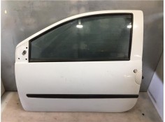 Recambio de puerta delantero izquierda para renault twingo ii 1.2 authentique referencia OEM IAM 801010419R  