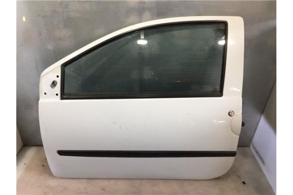 Recambio de puerta delantero izquierda para renault twingo ii 1.2 authentique referencia OEM IAM 801010419R  