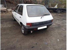 peugeot 205 ii (20a/c) del año 1991