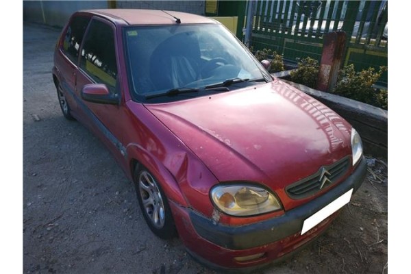 citroen saxo del año 2000