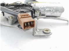 Recambio de motor limpiaparabrisas trasero para citroen berlingo 2.0 hdi leader referencia OEM IAM 390201408 3397020406 