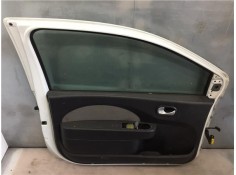 Recambio de puerta delantero izquierda para renault twingo ii 1.2 authentique referencia OEM IAM 801010419R  