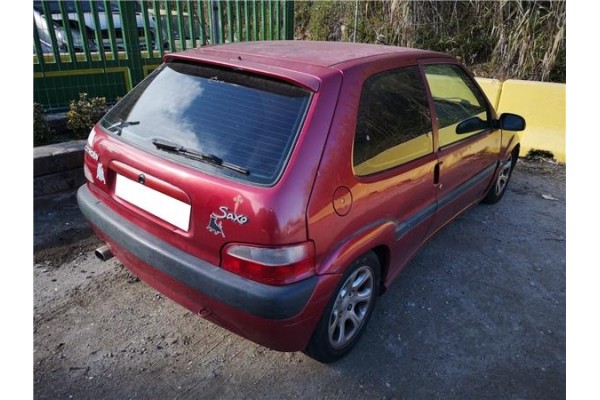 citroen saxo del año 2000