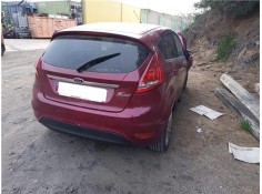 ford fiesta vi del año 2012