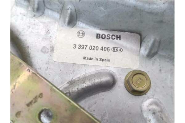 Recambio de motor limpiaparabrisas trasero para citroen berlingo 2.0 hdi leader referencia OEM IAM 390201408 3397020406 