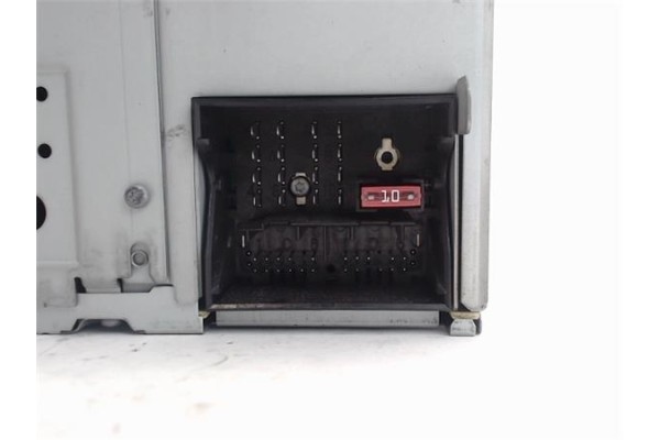 Recambio de radio / cd para volkswagen passat berlina (3c2) 2.0 tdi 16v referencia OEM IAM 1k0035186aa 7647201660 