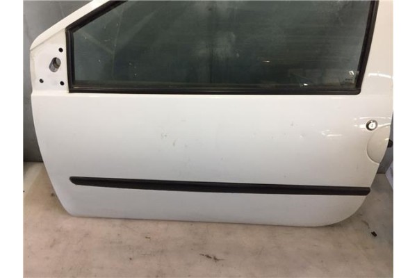 Recambio de puerta delantero izquierda para renault twingo ii 1.2 authentique referencia OEM IAM 801010419R  