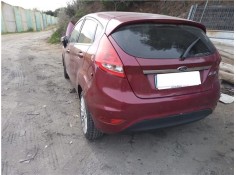 ford fiesta vi del año 2012
