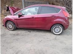 ford fiesta vi del año 2012