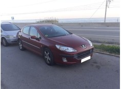 peugeot 407 del año 2005