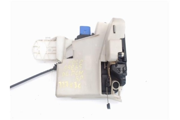 Recambio de cierre electromagnetico delantero derecho para volkswagen polo iv (9n1) 1.9 tdi referencia OEM IAM 3B1837016CC 7E183