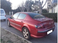 peugeot 407 del año 2005