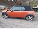 mini cabrio (r52) del año 2006