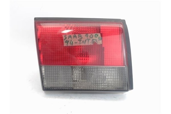 Recambio de piloto porton trasero izquierdo para saab 900 berlina referencia OEM IAM 23180204 4521514 
