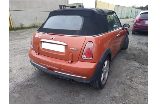 mini cabrio (r52) del año 2006