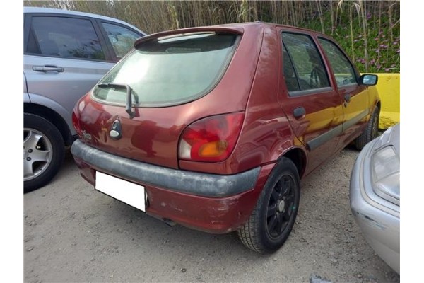 ford fiesta iv (ja_, jb_) del año 2002