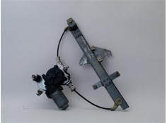 Recambio de mecanismo elevalunas trasero izquierdo para nissan almera tino (v10m) referencia OEM IAM   