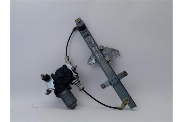 Recambio de mecanismo elevalunas trasero izquierdo para nissan almera tino (v10m) referencia OEM IAM   