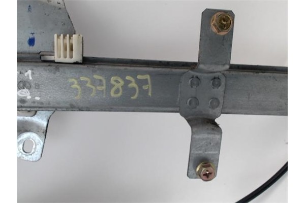 Recambio de mecanismo elevalunas trasero izquierdo para nissan almera tino (v10m) referencia OEM IAM   