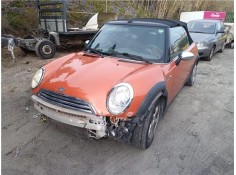 mini cabrio (r52) del año 2006