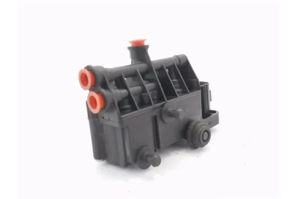 Recambio de electrovalvula regulador suspension activa para land rover range rover sport 2.7 v6 td s referencia OEM IAM RVH00005