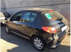 peugeot 206 del año 2004
