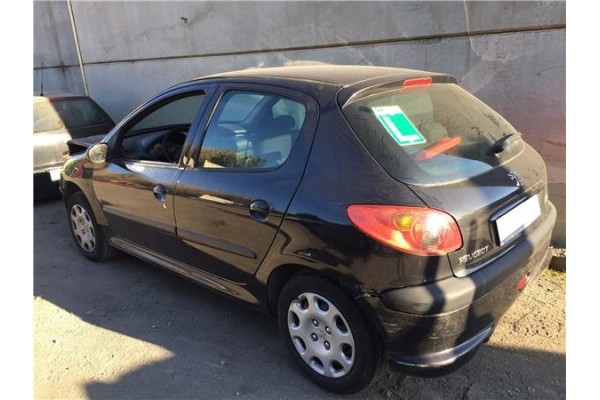 peugeot 206 del año 2004