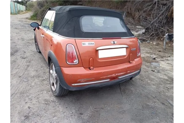 mini cabrio (r52) del año 2006