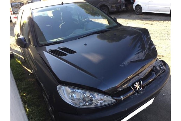 peugeot 206 del año 2004