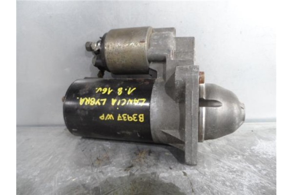 Recambio de motor arranque para lancia lybra berlina (1999) 1.6 16v (839axa1a) referencia OEM IAM  0001107091 