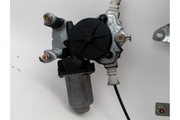 Recambio de mecanismo elevalunas trasero izquierdo para nissan almera tino (v10m) referencia OEM IAM   