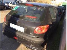 peugeot 206 del año 2004