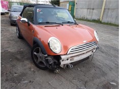 mini cabrio (r52) del año 2006