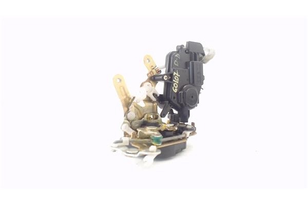 Recambio de cerradura puerta corredera derecha para kia carnival 2.9 crdi referencia OEM IAM 814204D010  