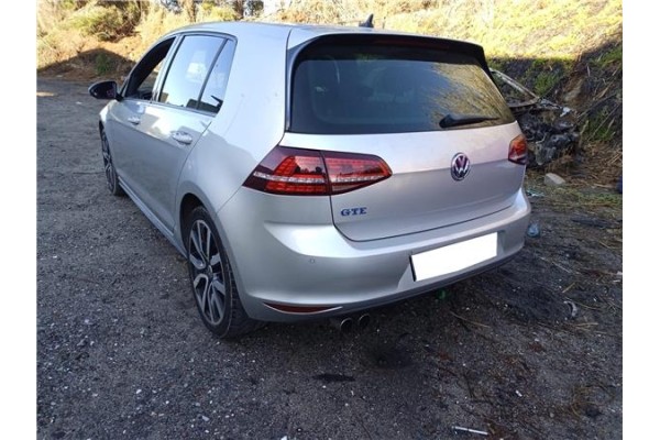 volkswagen golf vii (5g1/be1) del año 2015